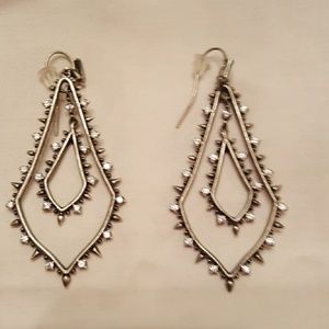 Kendra Scott earrings